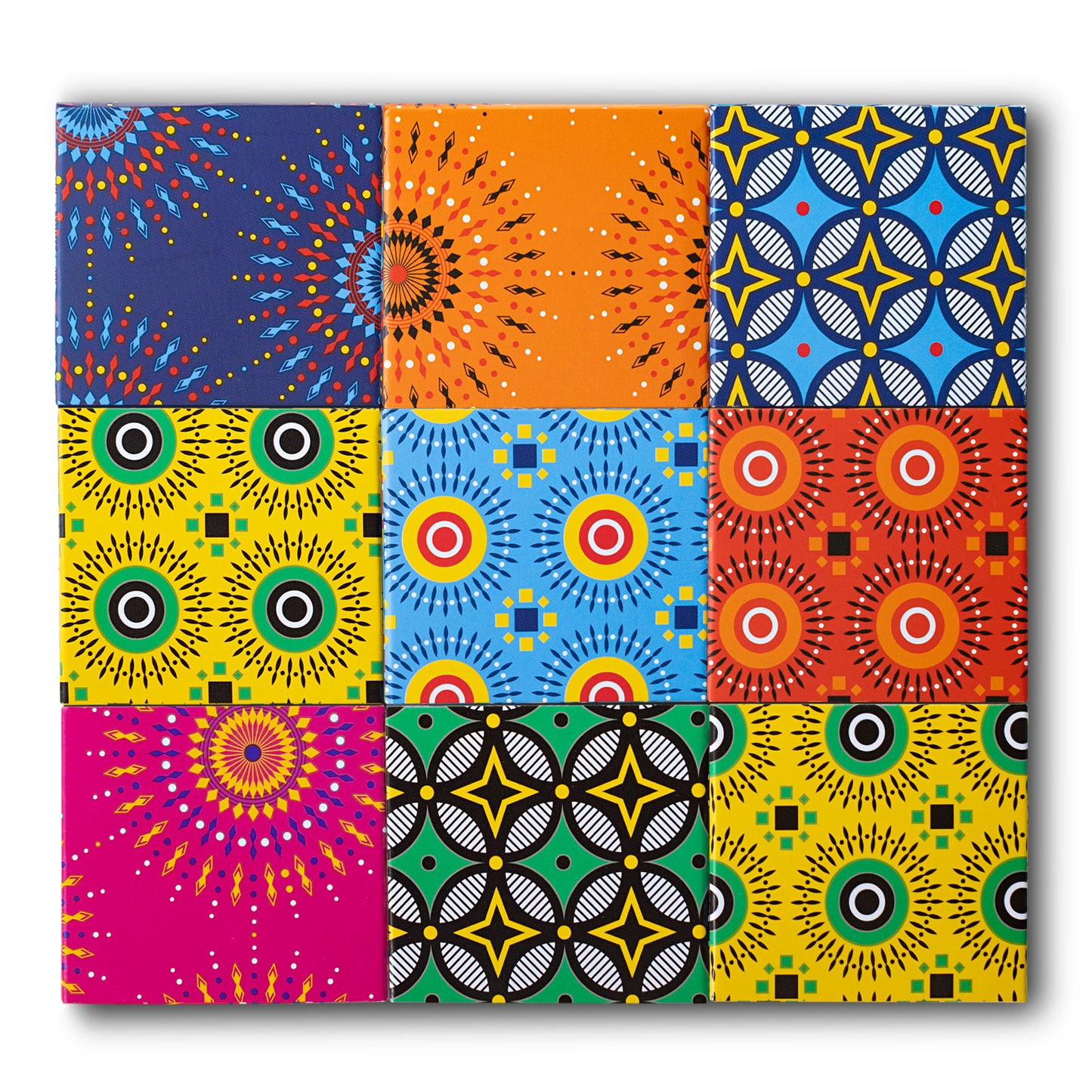 S199 - Salt & Chilli Travel shaker - Display box - 18 sets