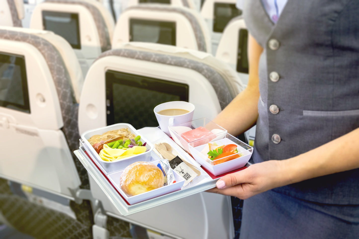 S027 - Dual salt & pepper sachets / 750