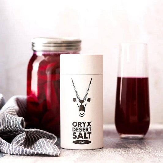 Beet Kvass Recipe - Featured