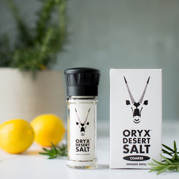 Oryx Desert Salt