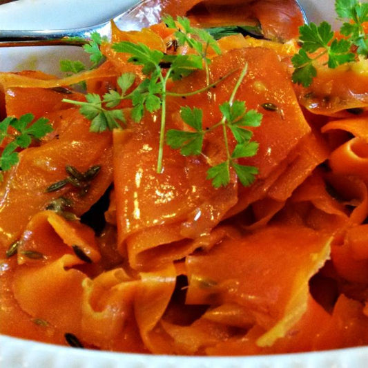 Lientjie Inspired Carrot Recipe