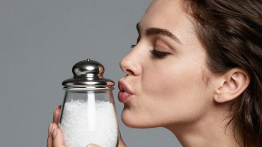 A Never-Ending Love Story:  Salt Is Our Valentine