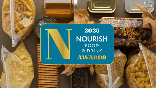 Oryx Desert Salt is a ‘Cupboard Essentials’ Nourish Wards Winner