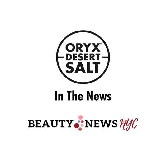 Oryx In the News with BeautynewsNYC