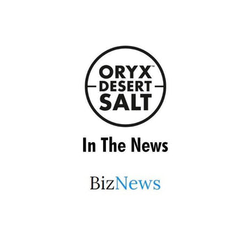 Oryx In the News - BizNews