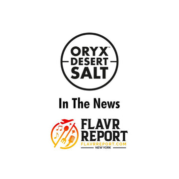 Oryx In the News with Flavr Report