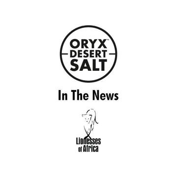 Oryx In the News - Lionesses of Africa