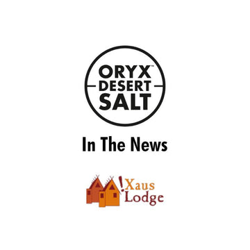 Oryx In the News with !Xaus Lodge