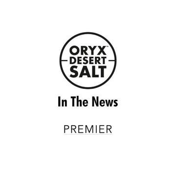 Oryx In the News Premier Magazine