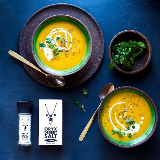 Oryx USA Shoot 2 - Soup, salt