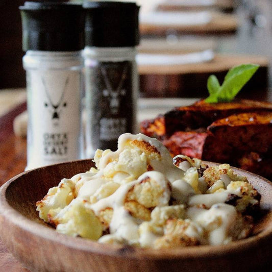 Roasted Cauliflower and Cheese Sauce_featured