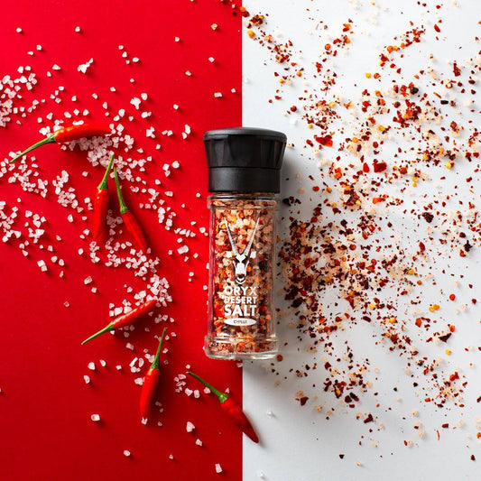Small Backyard Farmers Add Big Taste to Oryx Desert Salt - Featured