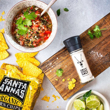 Spicy Salsa - featured
