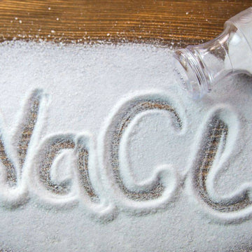 The difference between salt ad sodium - featured