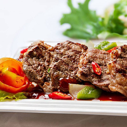 Warm Beef and Beetroot Salad_Featured