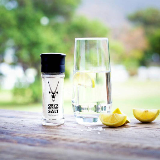 Water and Salt Featured