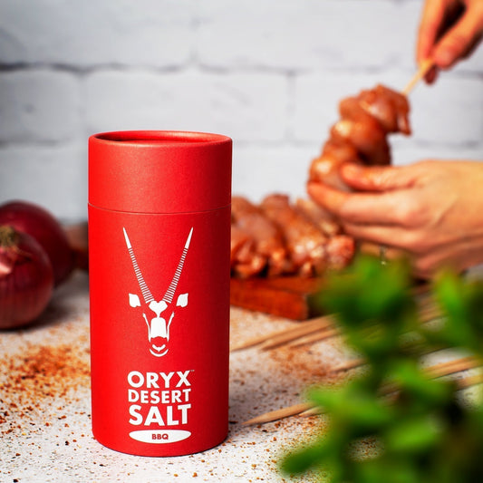 It's the Season(ing) for the Braai