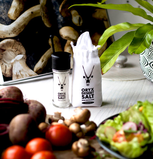 S100 - Coarse Cotton Bag - 500g (x6)