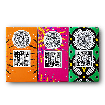 S199 - Salt & Chilli Travel shaker - Display box - 18 sets