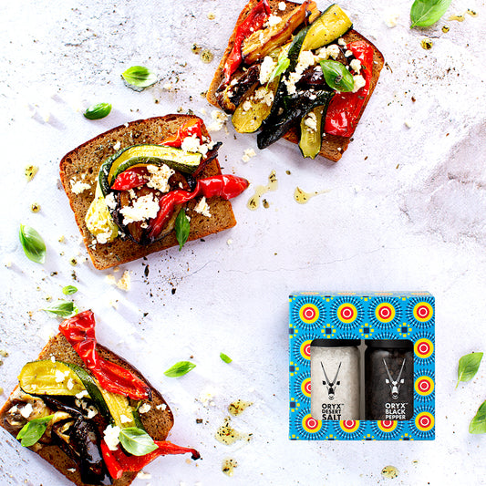 S183 - Salt & Pepper grinder gift - 2 unit small (12 PACK)