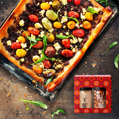 S184 - Smoked & Chilli grinder gift -  2 unit smalli (12 PACKS)