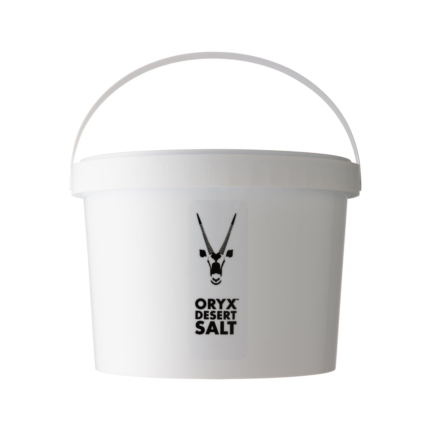 S212 - Oryx Desert Salt Coarse Bucket - grinder refill - 6kg