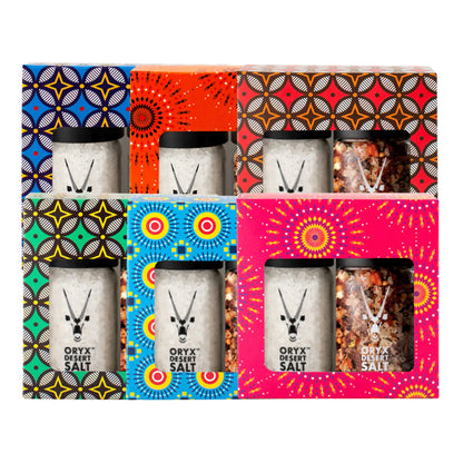 S189 - Salt & Chilli grinder gift - 2 unit small (12 PACKS)