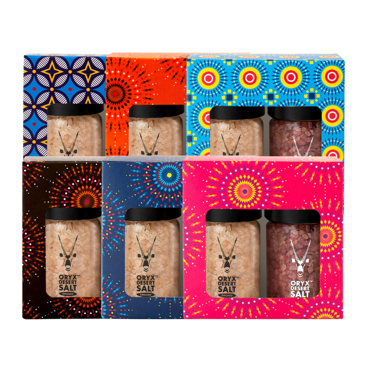 Oryx 2 Up Smoked & Chilli