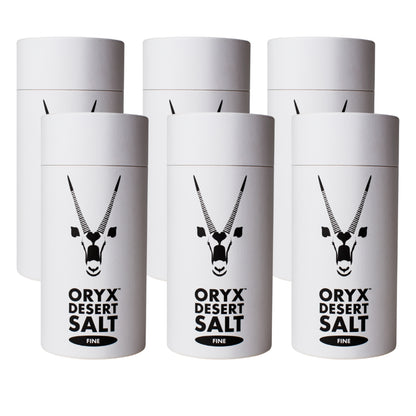 Oryx Desert Fine Tube Shaker