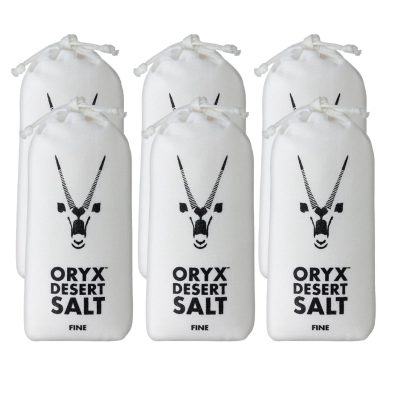 Oryx Desert Salt - Cottan Bag - Fine