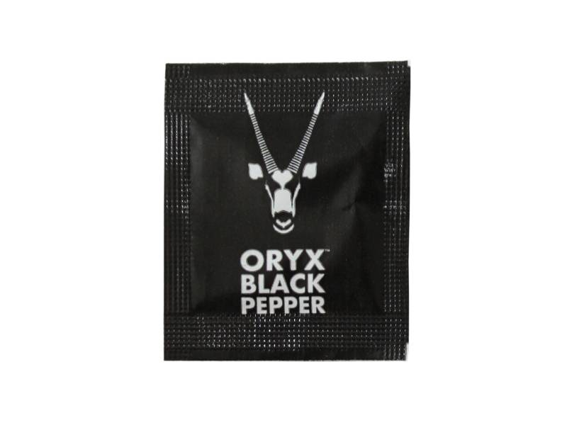 Oryx Pepper Sachet