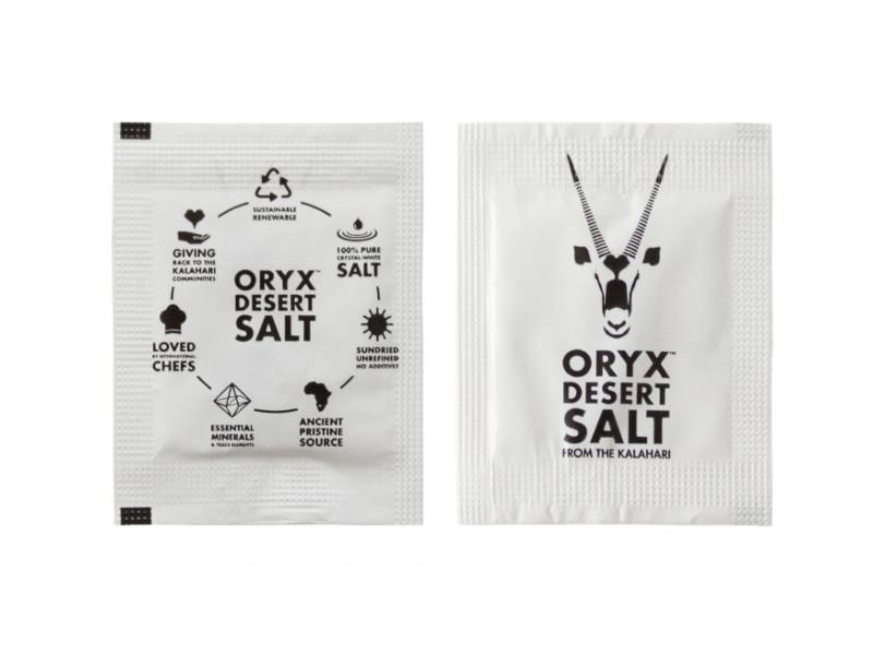 Oryx Salt Sachet