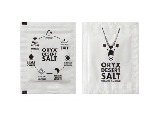 Oryx Salt Sachet