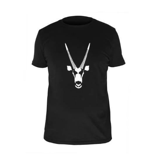 Oryx Desert Salt T-Shirt - Crew Neck