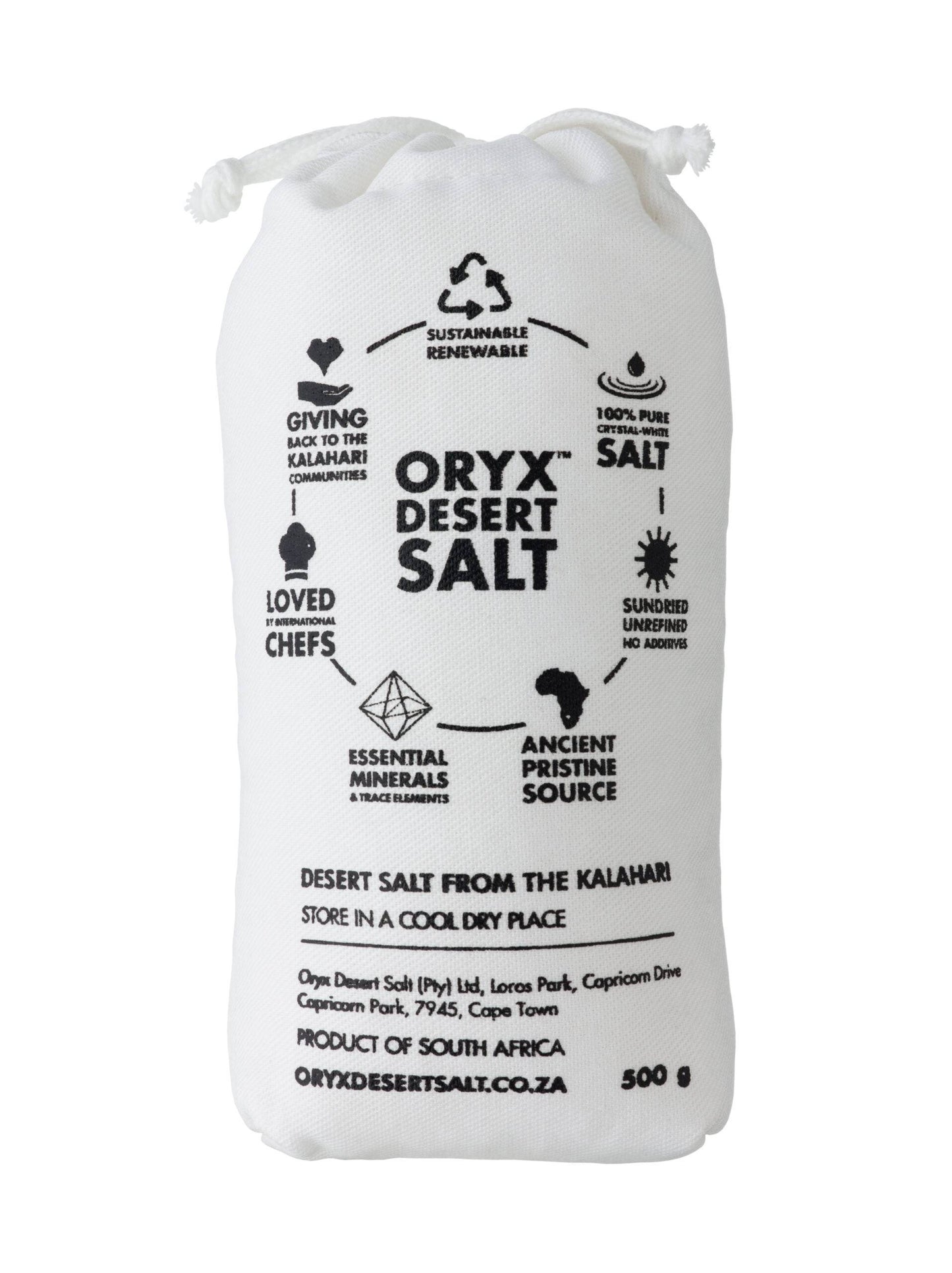 S100 _ S110 - Cotton bag back