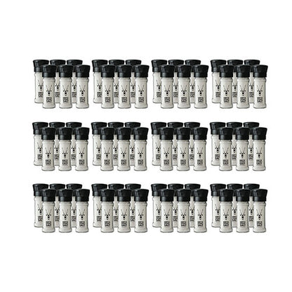 Oryx Desert Salt Refillable Grinders 100g (72 Pack)