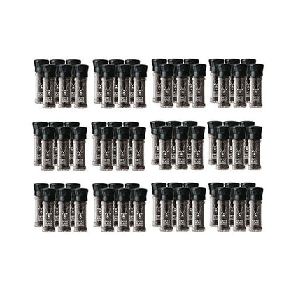 Oryx Black Pepper Refillable Grinder 50g (72 Pack)